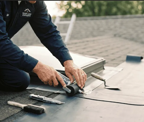 Why choose Roof Leak Repair in Kaneville, IL